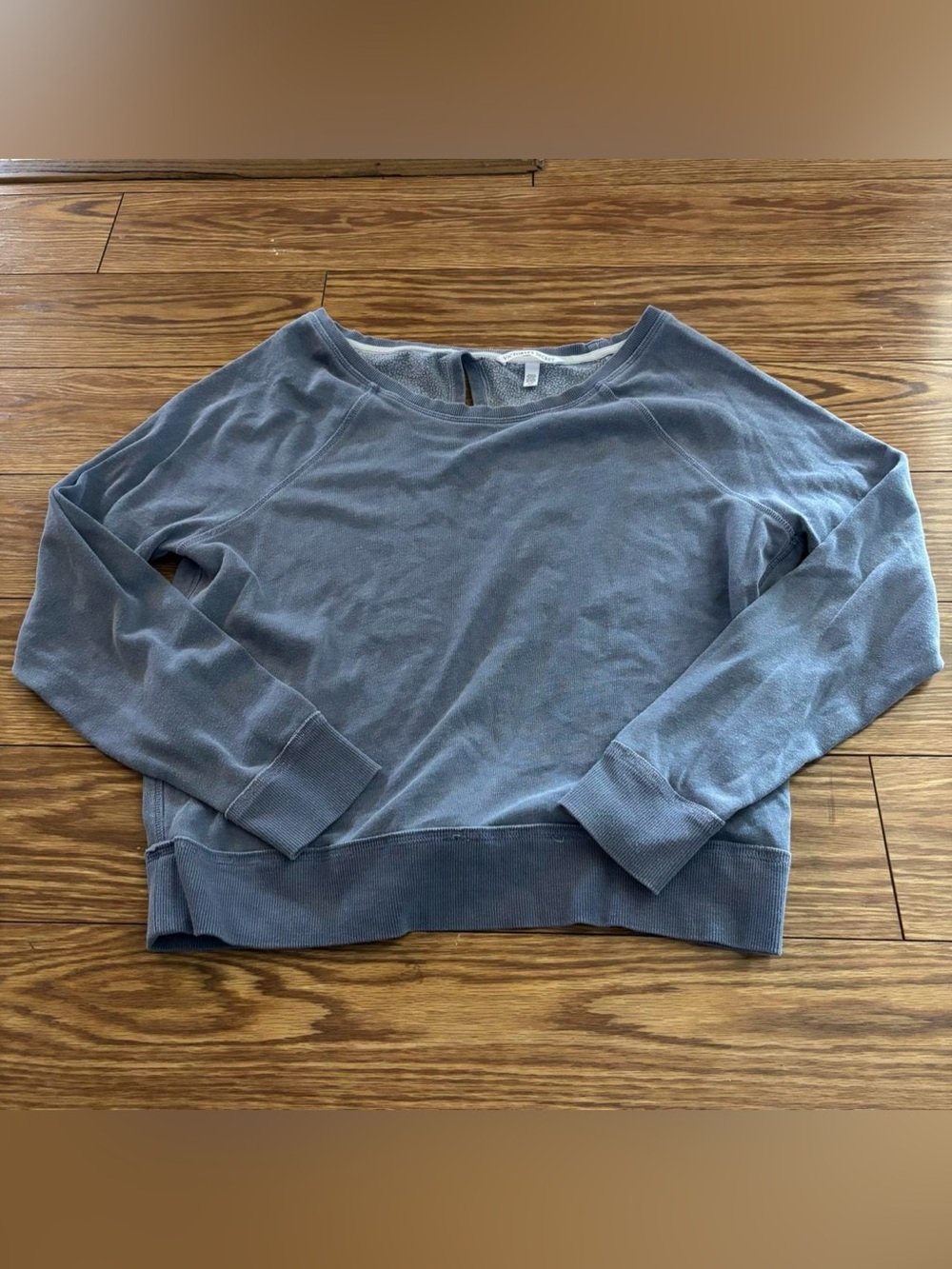 Victorias Secret Blue Top